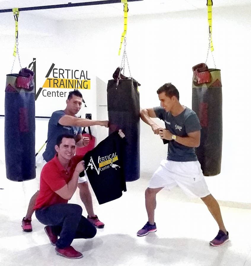 Vertical Training Center — foto