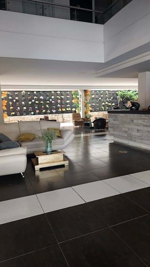Hotel Sterling — foto