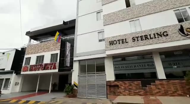 Hotel Sterling — foto