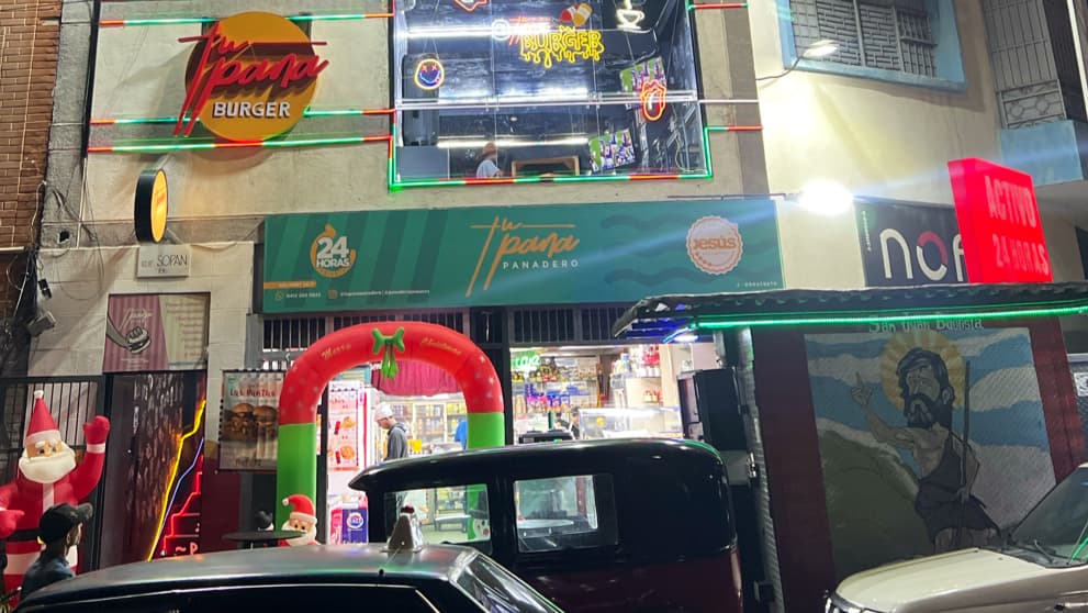 Panadería y Pastelería Jesús C.A