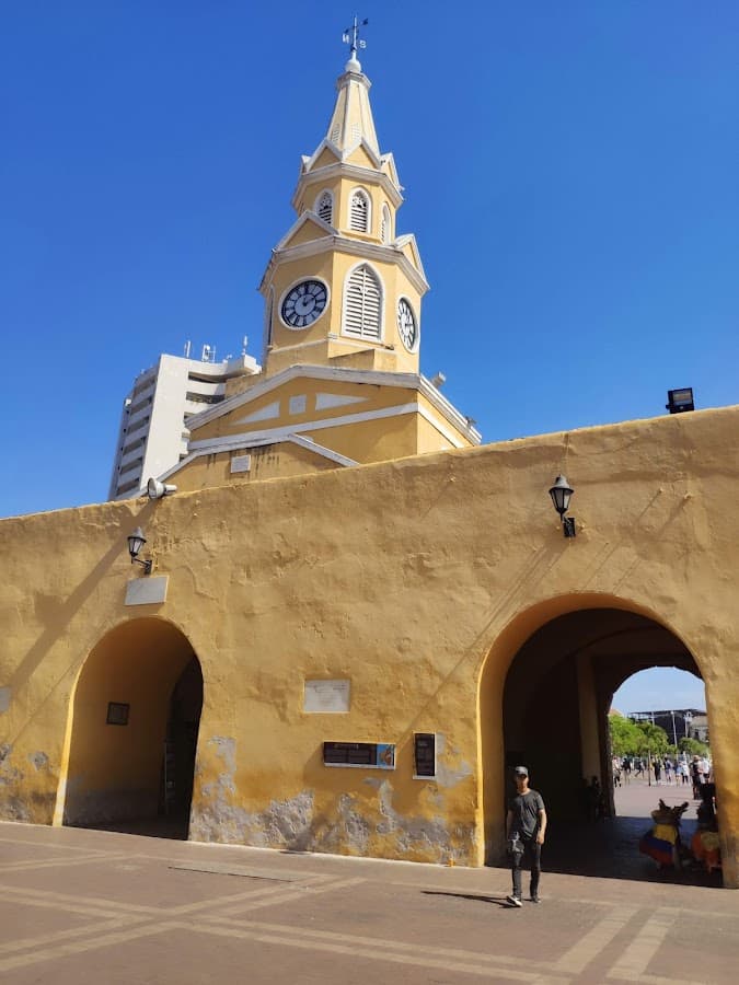 El portal de los dulces — foto