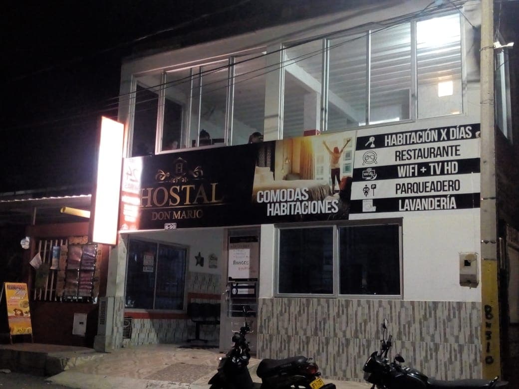 Hospedaje Don Mario — foto