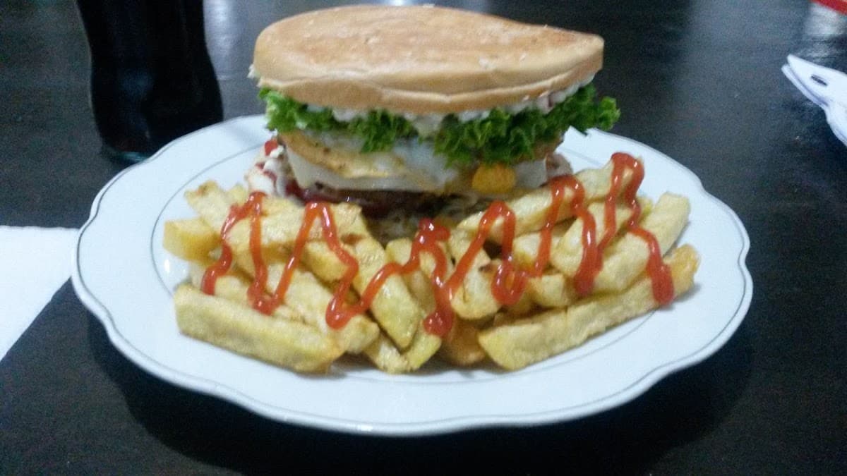 Hospedaje Don Mario — foto