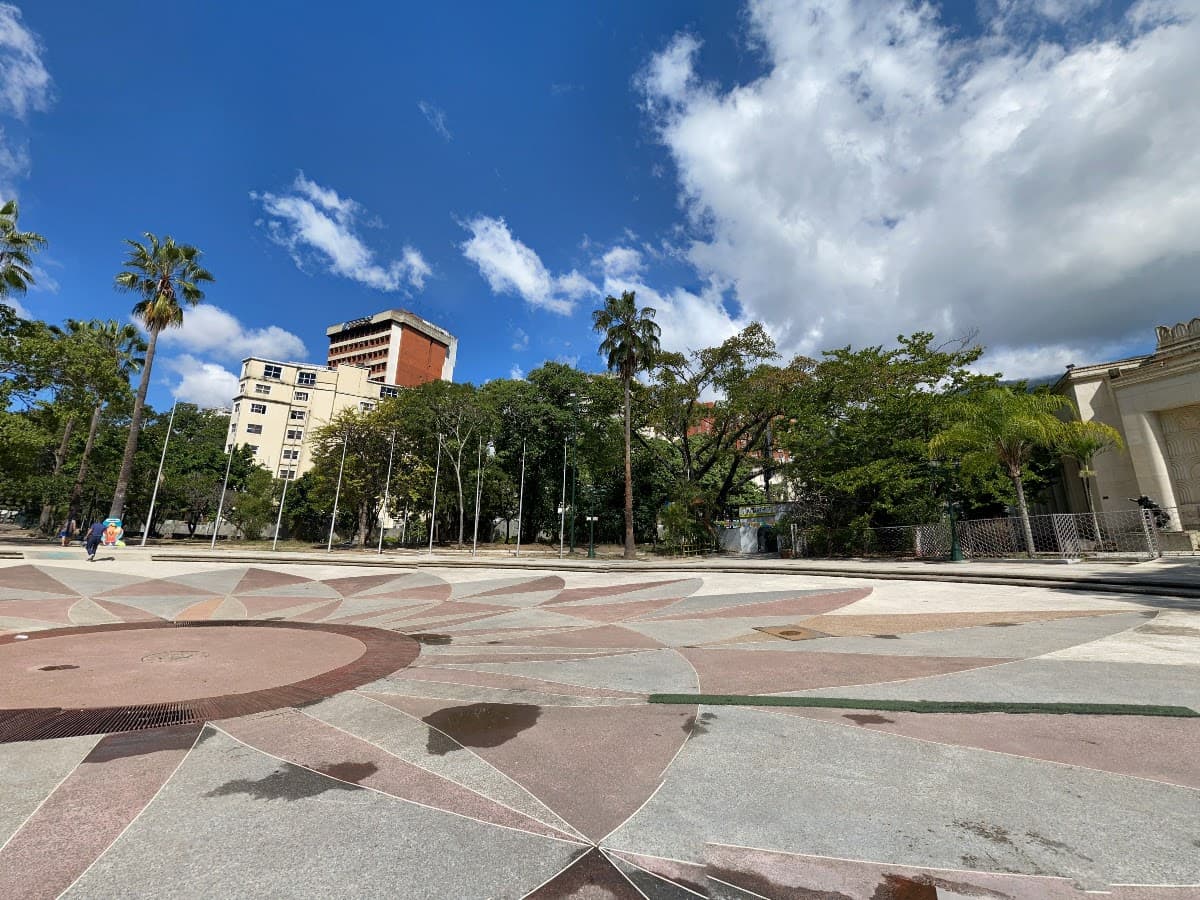 Plaza de Los Museos — foto