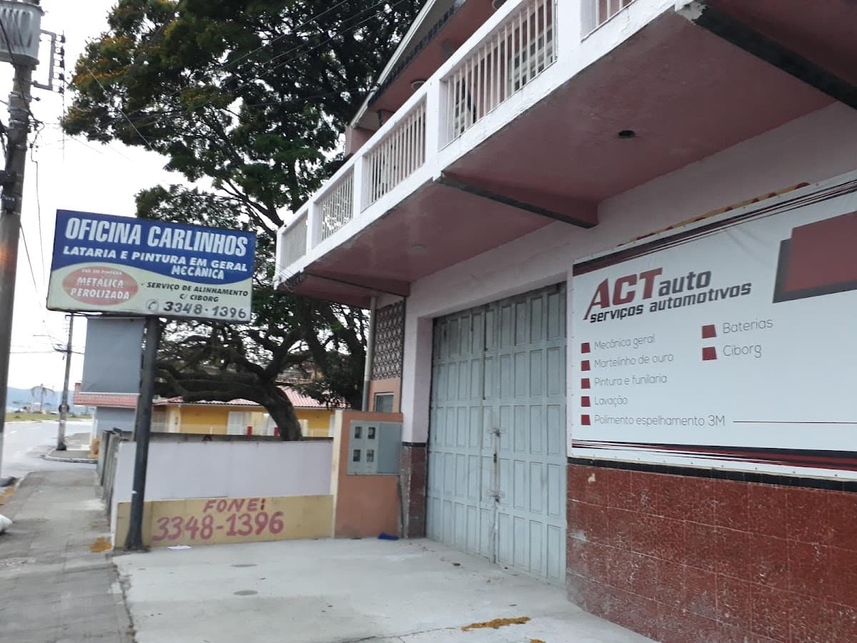 ActAuto - Serviços Automotivos — foto