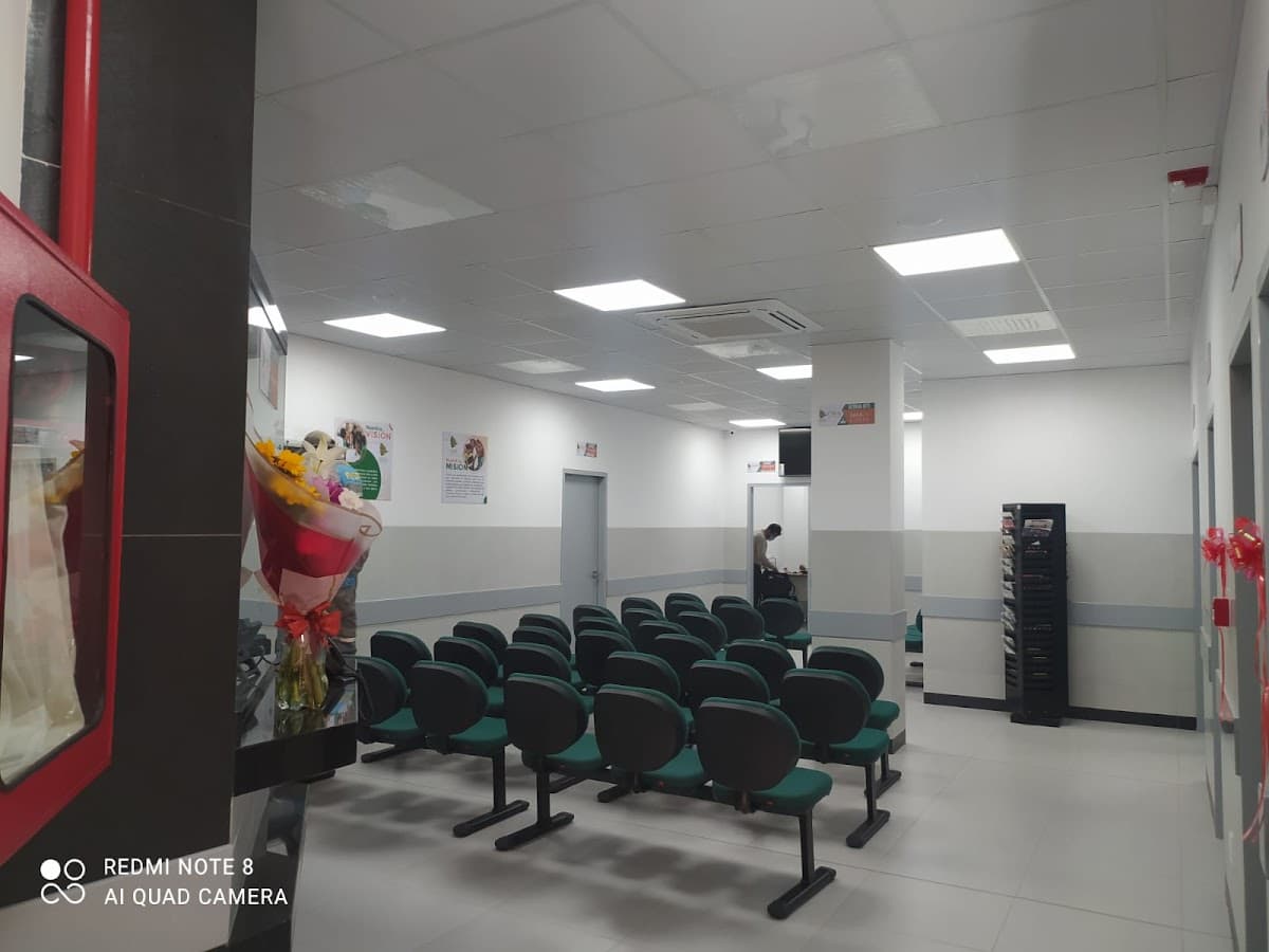 Clínica CIES Cochabamba — foto