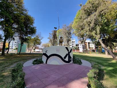 Parque Miguel de Cervantes Saavedra