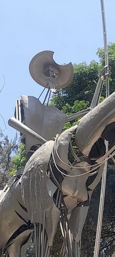Parque Miguel de Cervantes Saavedra — foto