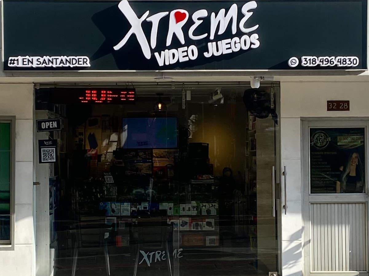 XTREME VIDEOJUEGOS