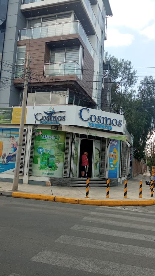 Farmacia Cosmos