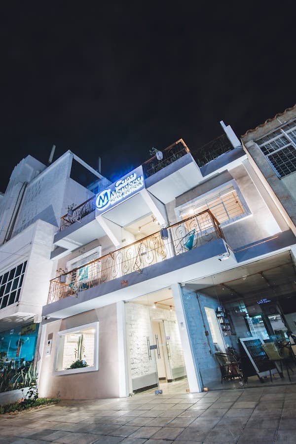 Casa Mendoza Hotel