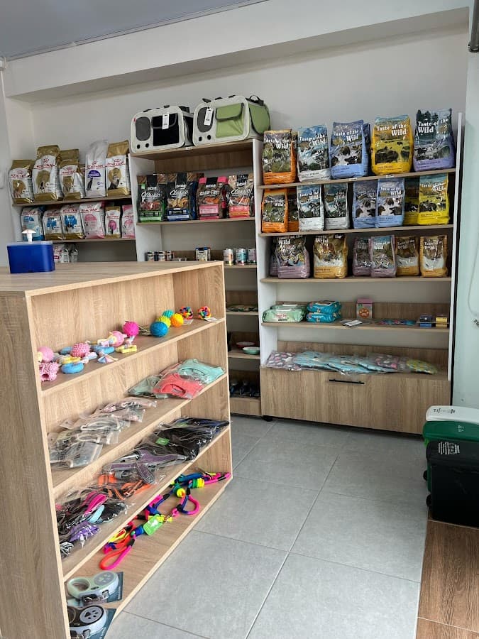 Vet salud clínica veterinaria — foto