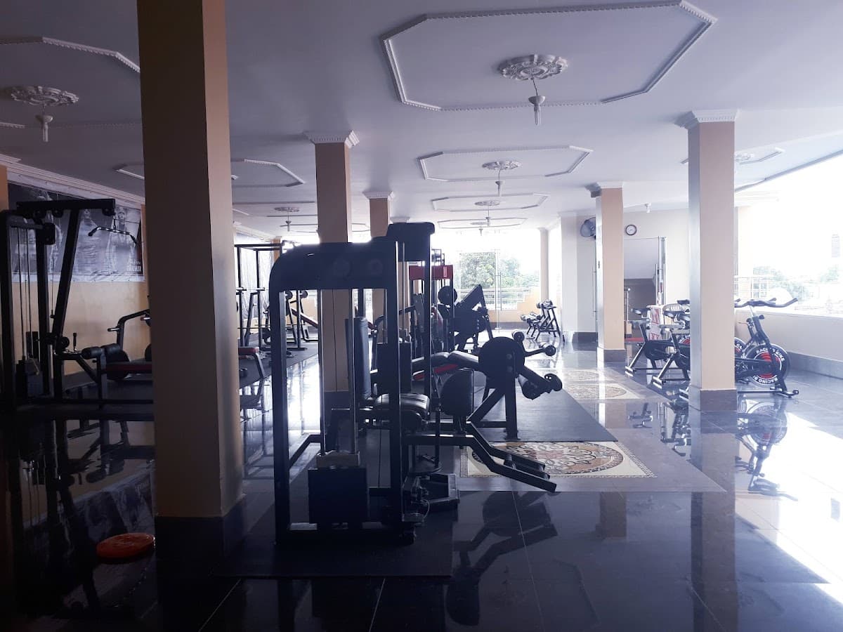 FIT GYM Guayaquil — foto