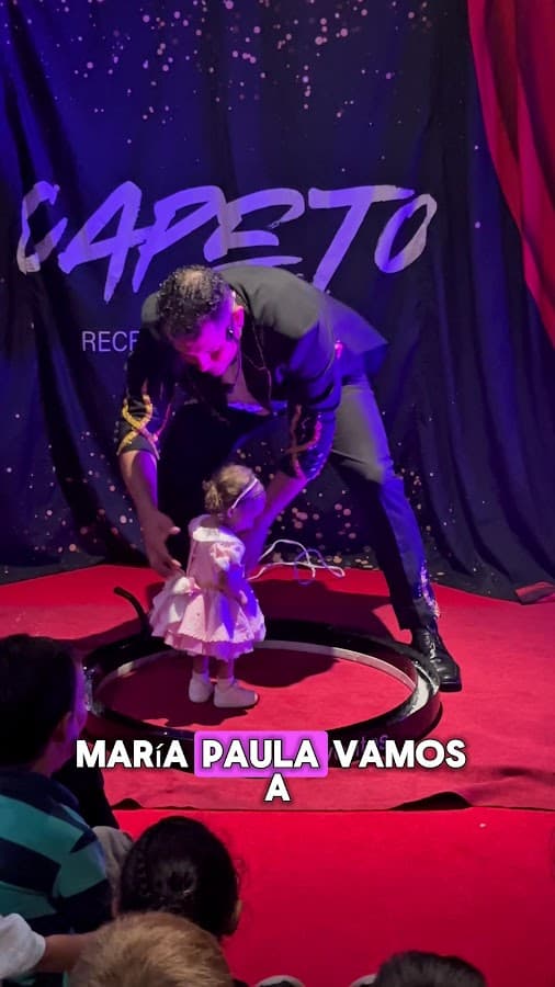 Capeto Recreación y Eventos — foto