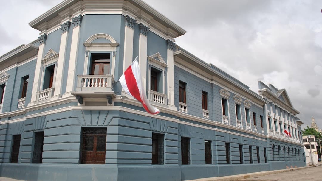 Museo del Atlántico - Entrada Gratis — foto