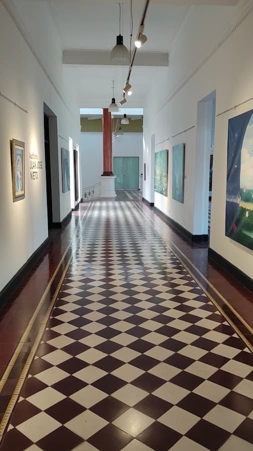 Museo del Atlántico - Entrada Gratis — foto