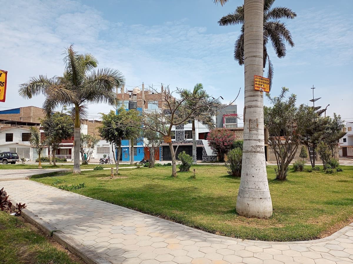 Parque El León — foto