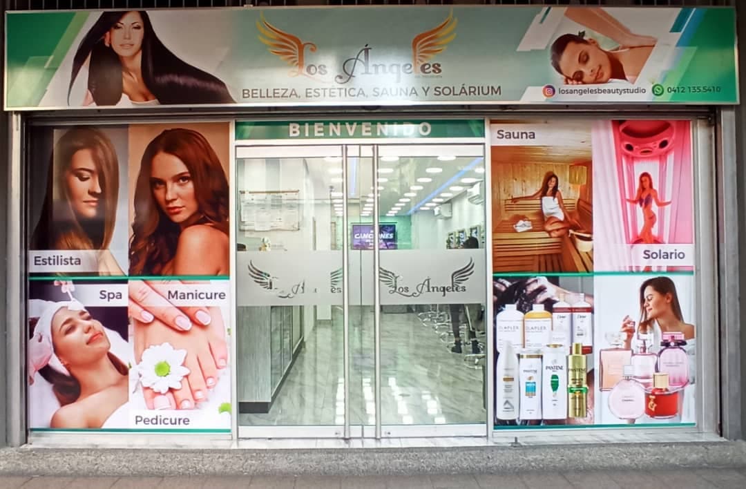 Los ángeles beauty studio