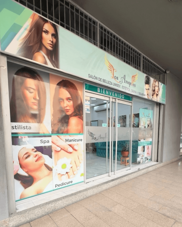 Los ángeles beauty studio — foto