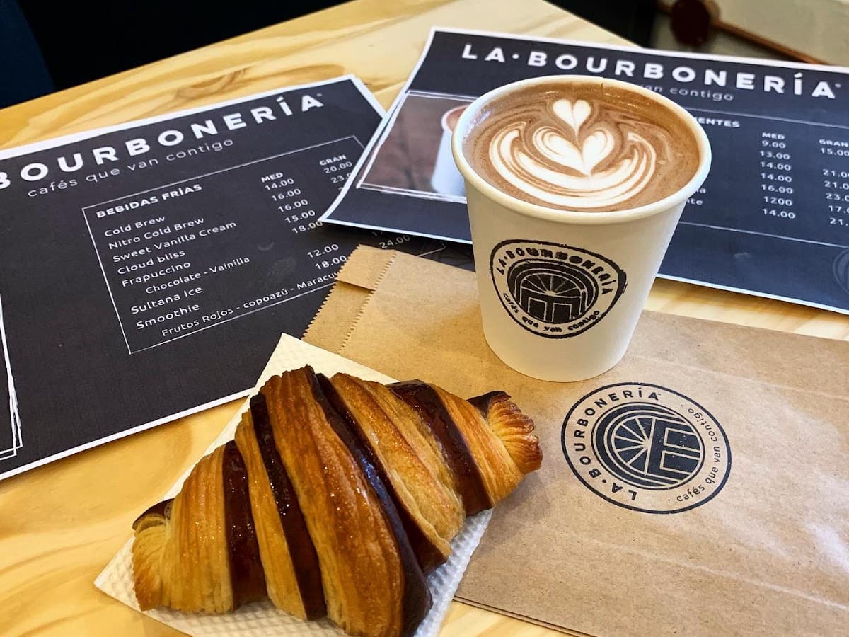 La Bourbonería — foto