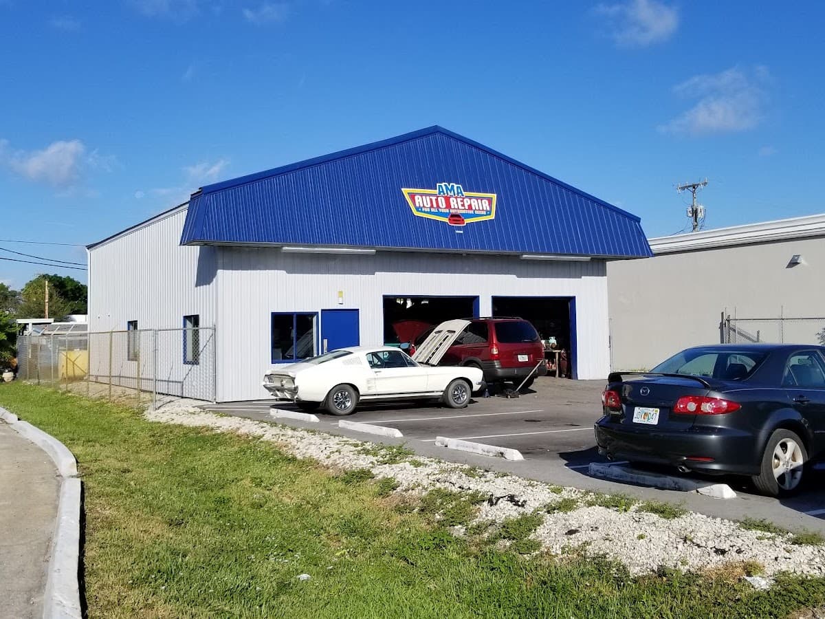AMA Auto Repair