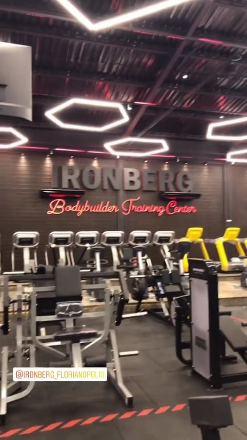Ironberg Florianópolis- CT — foto