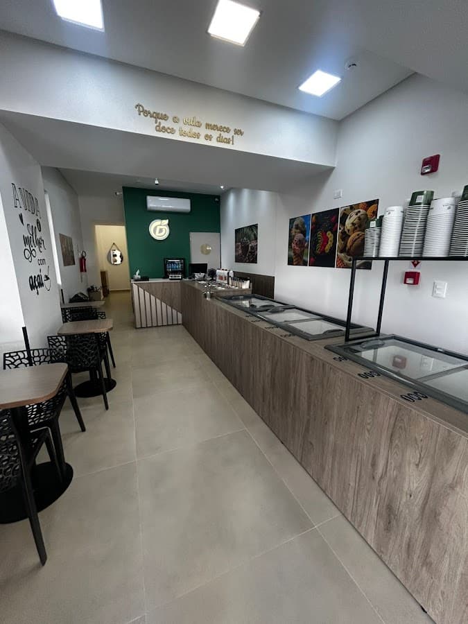 D’Amania Açaí e Sorvete — foto