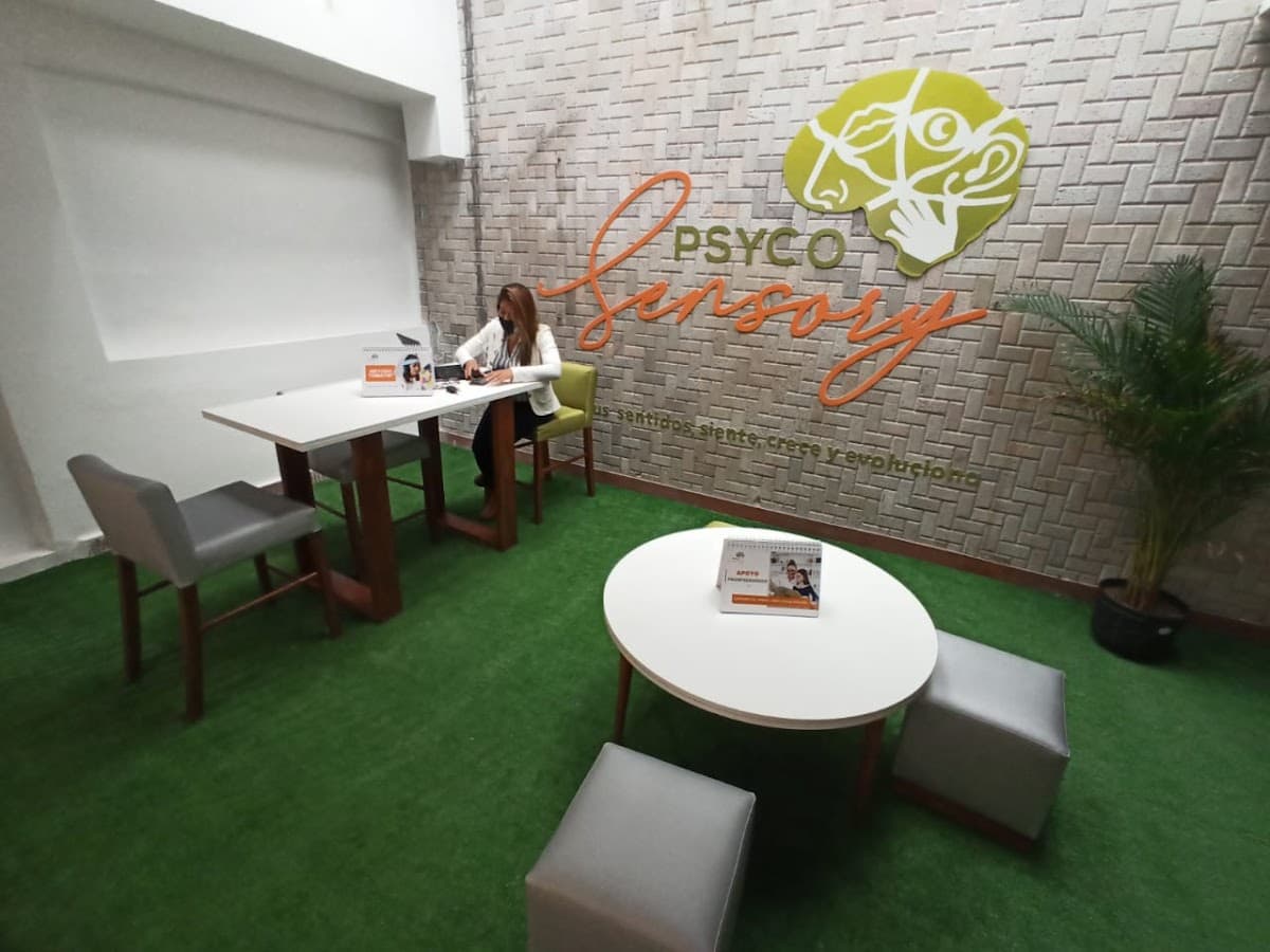 Centro PsycoSensory — foto