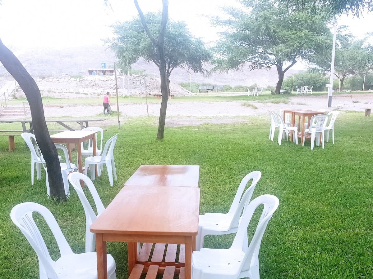 Recreo Campestre La Loma De Boró — foto