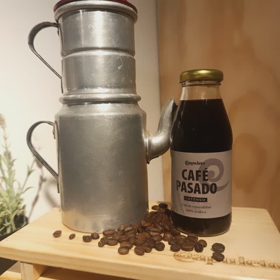 Capuleto Café — foto