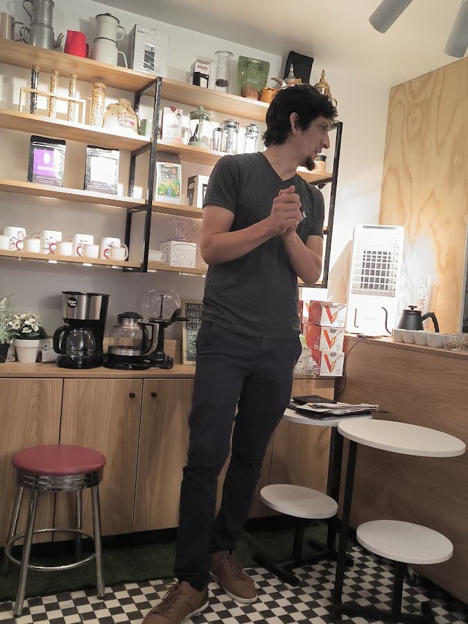 Capuleto Café — foto