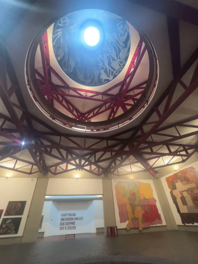 La Capilla del Hombre — foto
