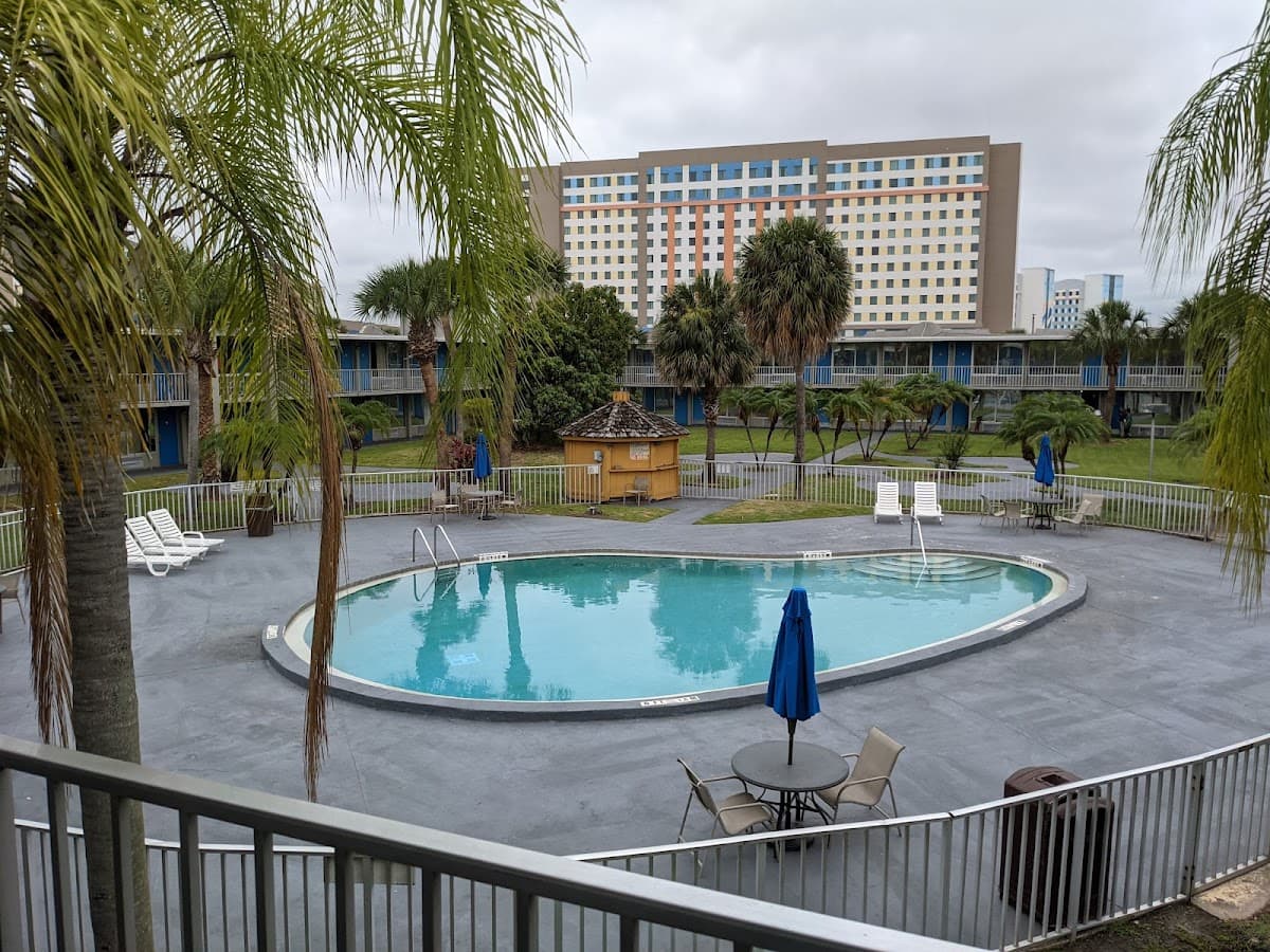 Bposhtels International Drive North