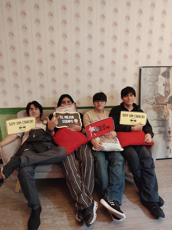 Codebreak Perú | Escape Room | Cuartos de Escape en Lima | Sede Miraflores — foto