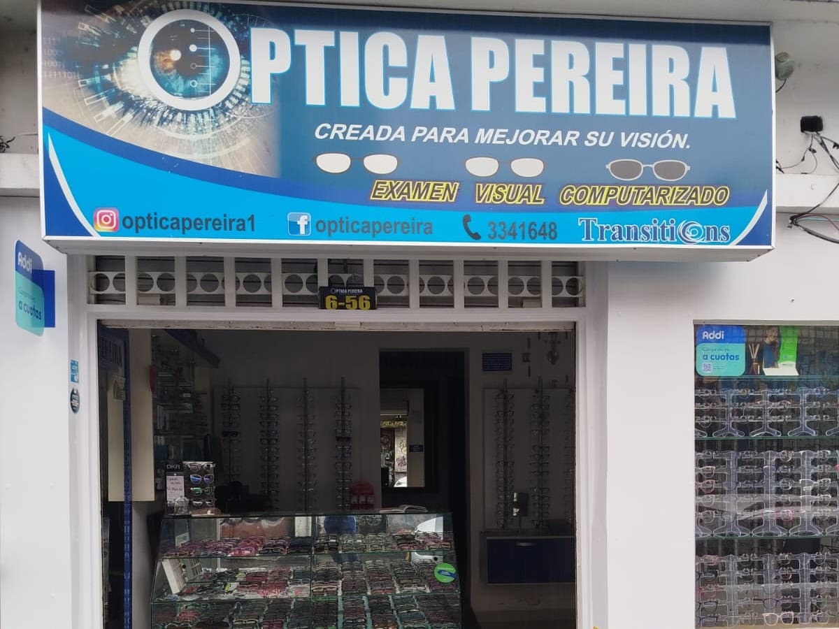 Optica Empresarial Pereira — foto