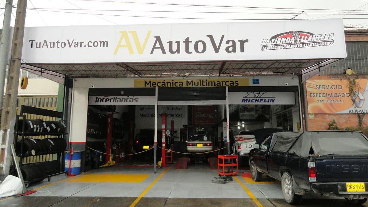 Auto Var Taller Automotriz — foto