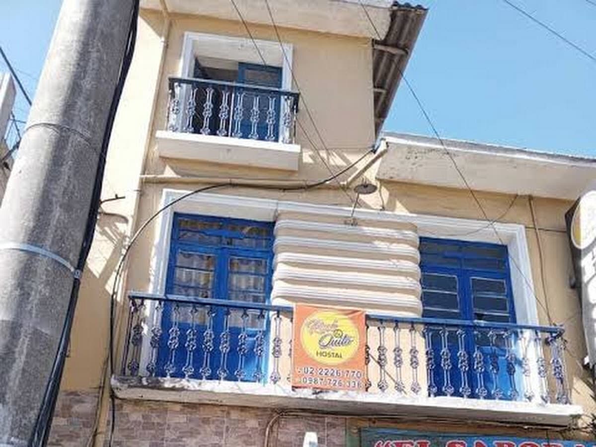 Hostel Rock & Quito