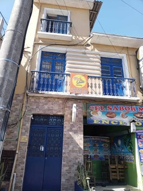 Hostel Rock & Quito — foto