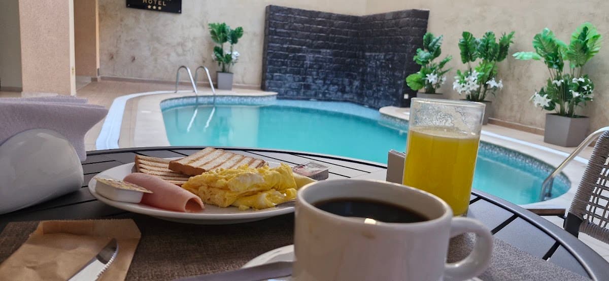 Hotel Marañón — foto