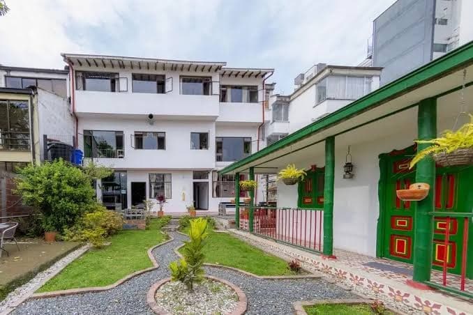 Mountain Hostels Manizales — foto