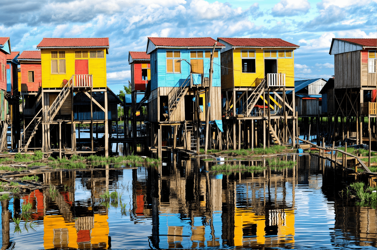 Barrio de Belén - Iquitos