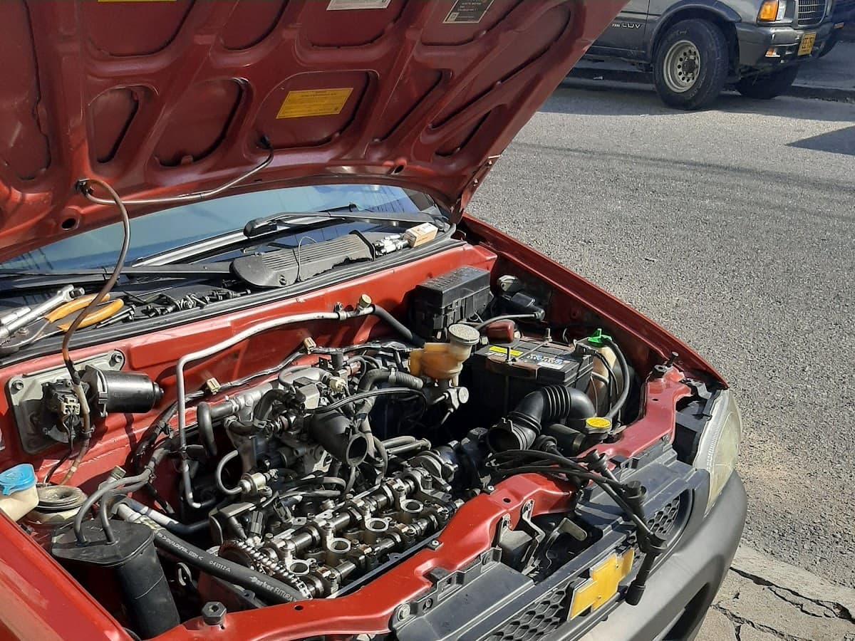 Taller de Mecánica Automotriz Wili — foto