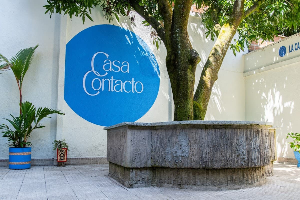 Casa Contacto - Psicología, Arte y Salud — foto