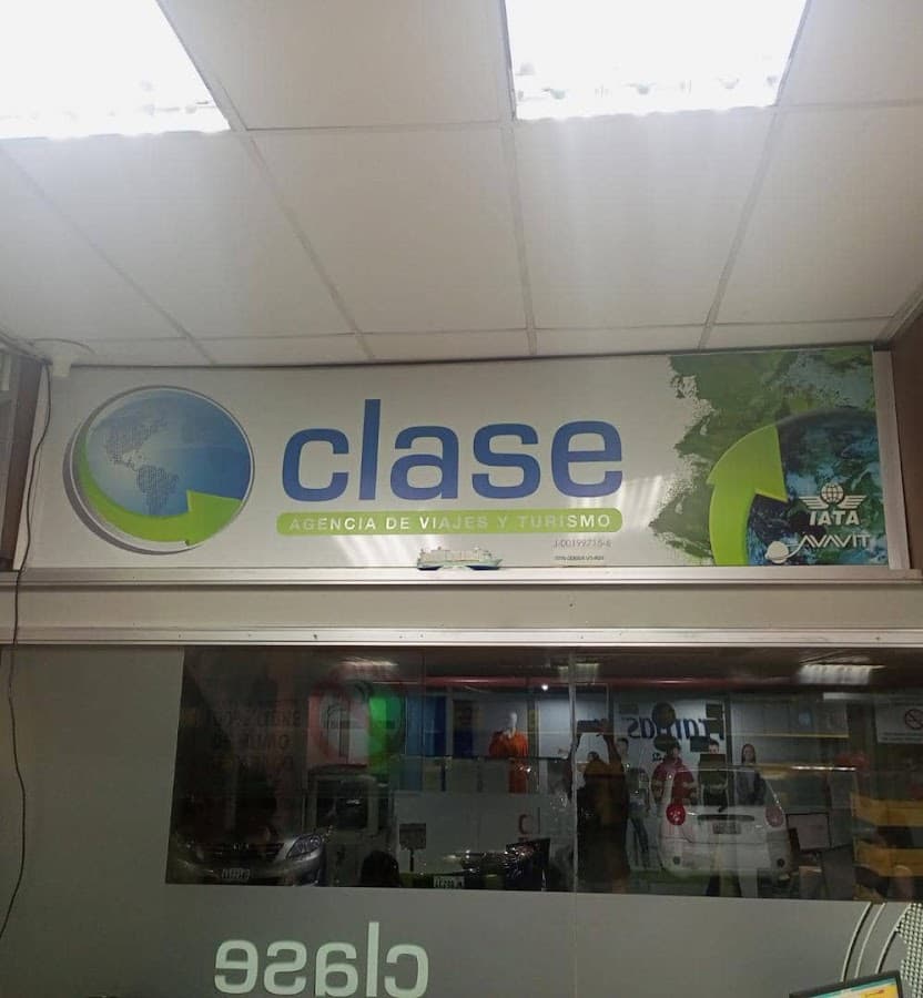 Agencia de viajes Clase — foto