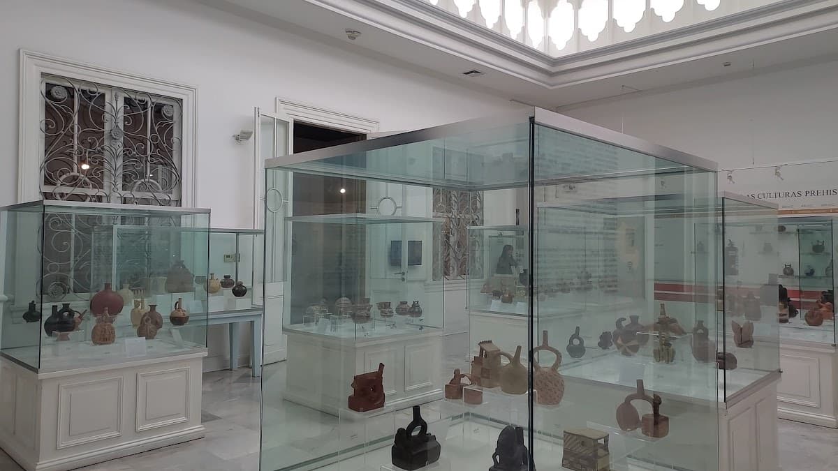 Museo de Minerales Andrés del Castillo — foto