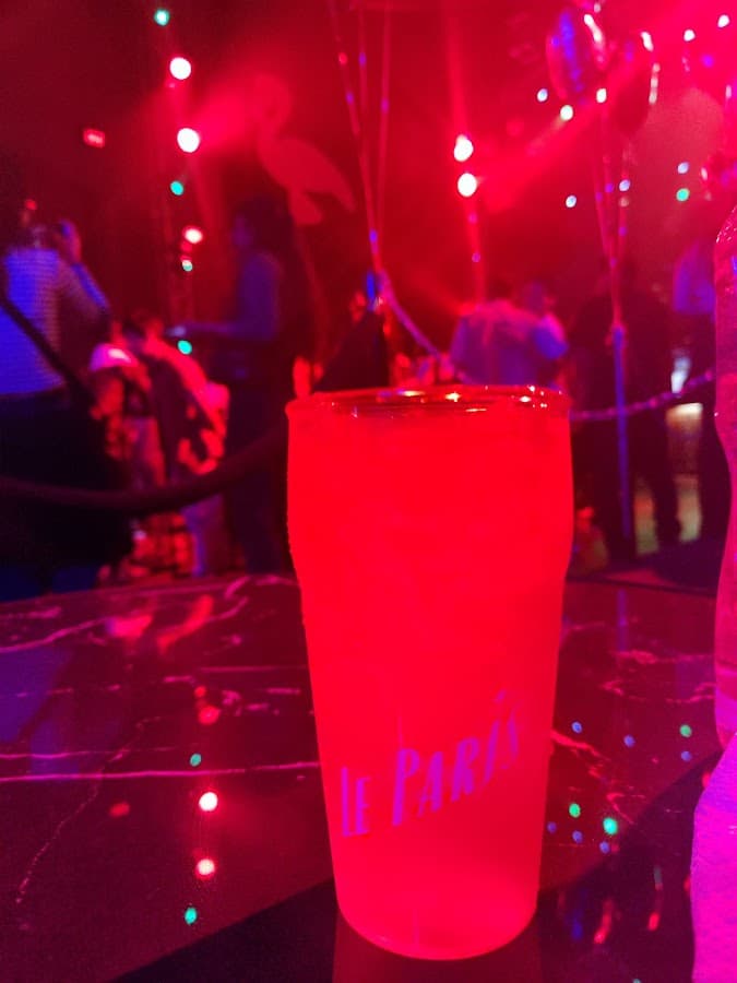 Discoteca Le Paris — foto