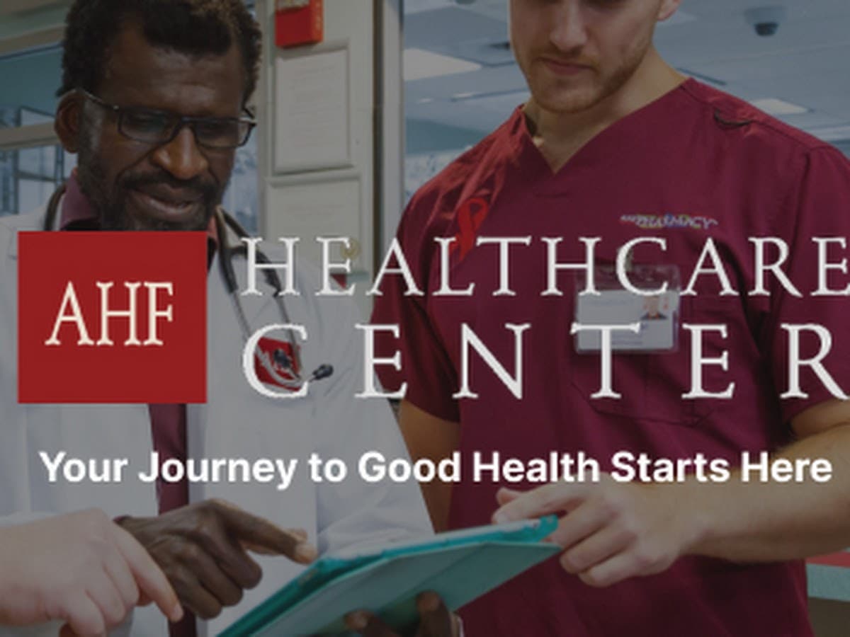 AHF Pharmacy - West Palm Beach — foto