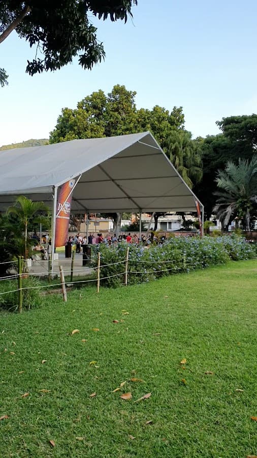Hacienda La Vega (entrada principal) — foto