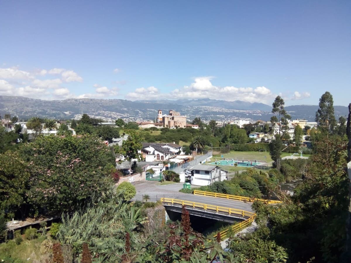 Mirador Jardín del Valle — foto