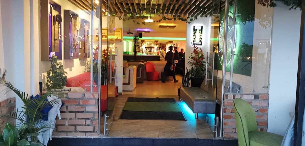 Jack & Jhonas Bar Food